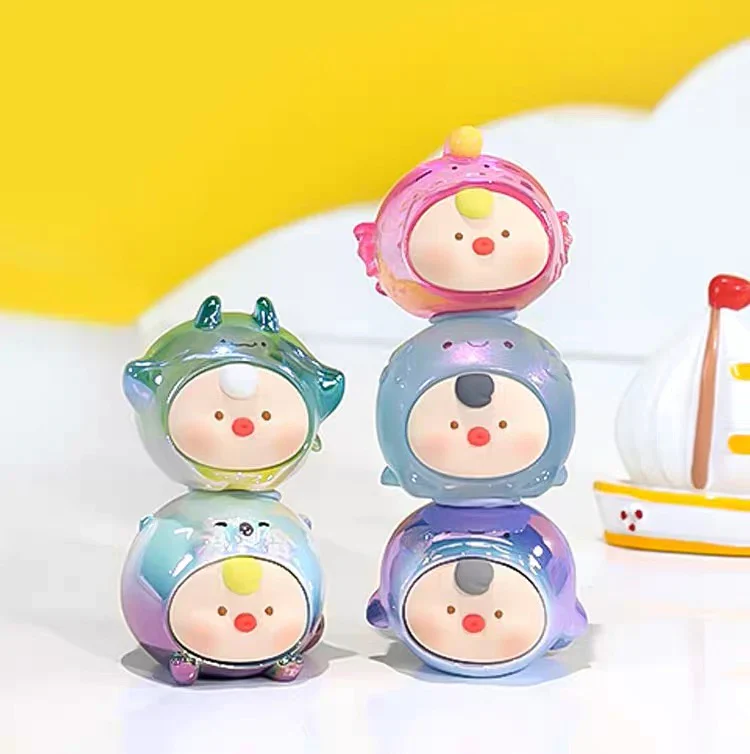 Dudu Sea World Shell Blind Box - Image 3