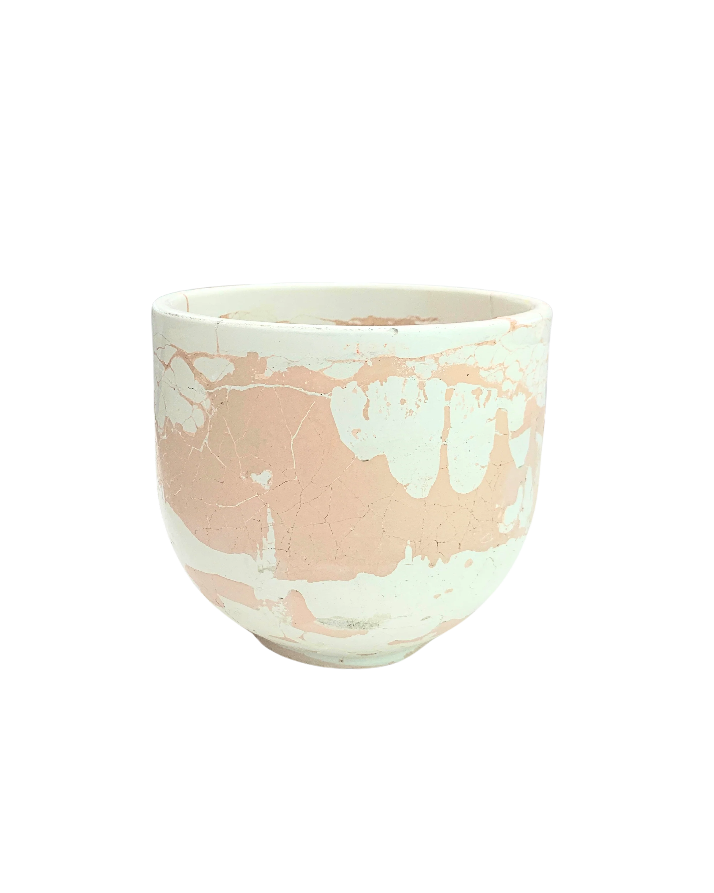 Egg Cement Planter - Image 2
