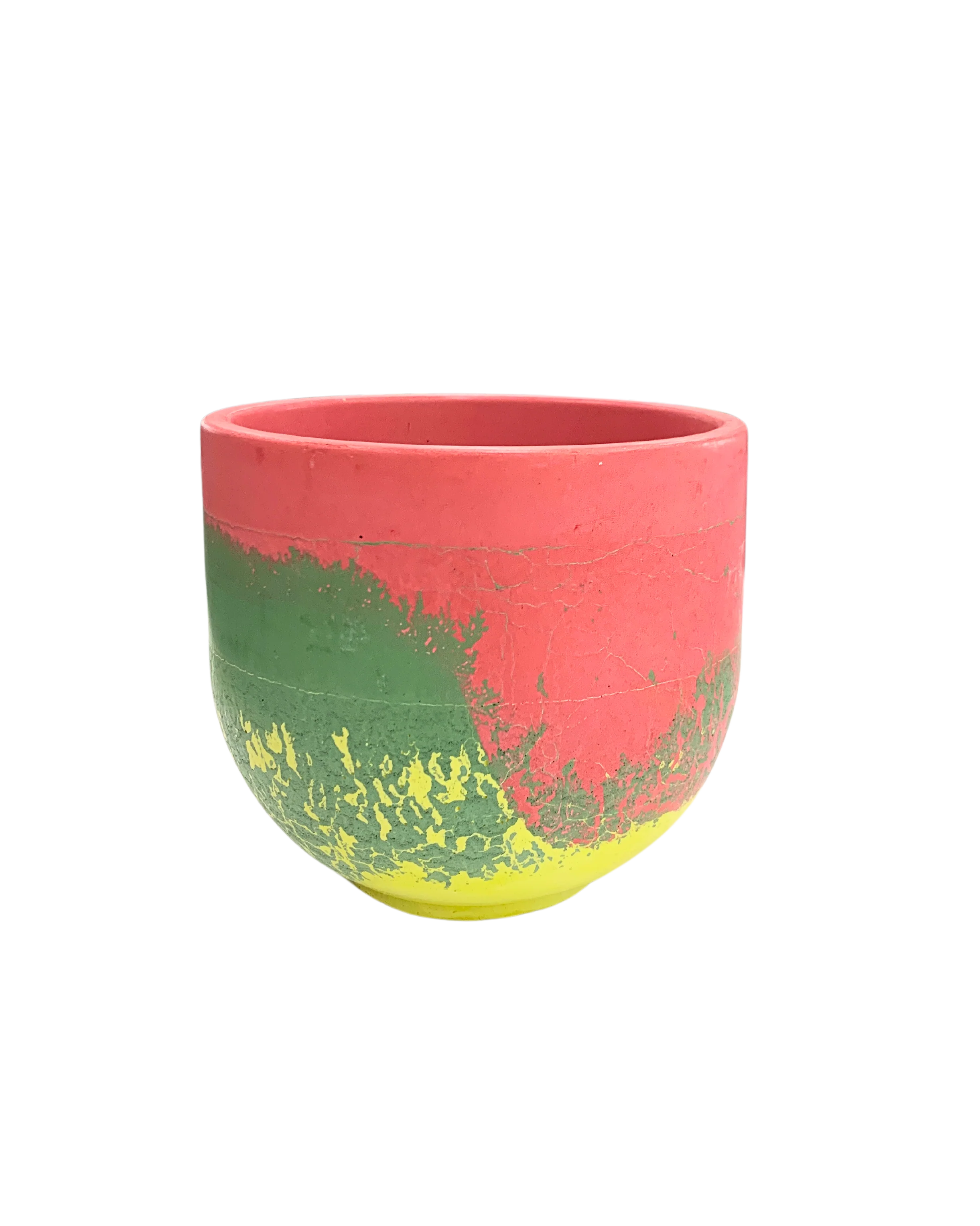 Egg Cement Planter - Image 3