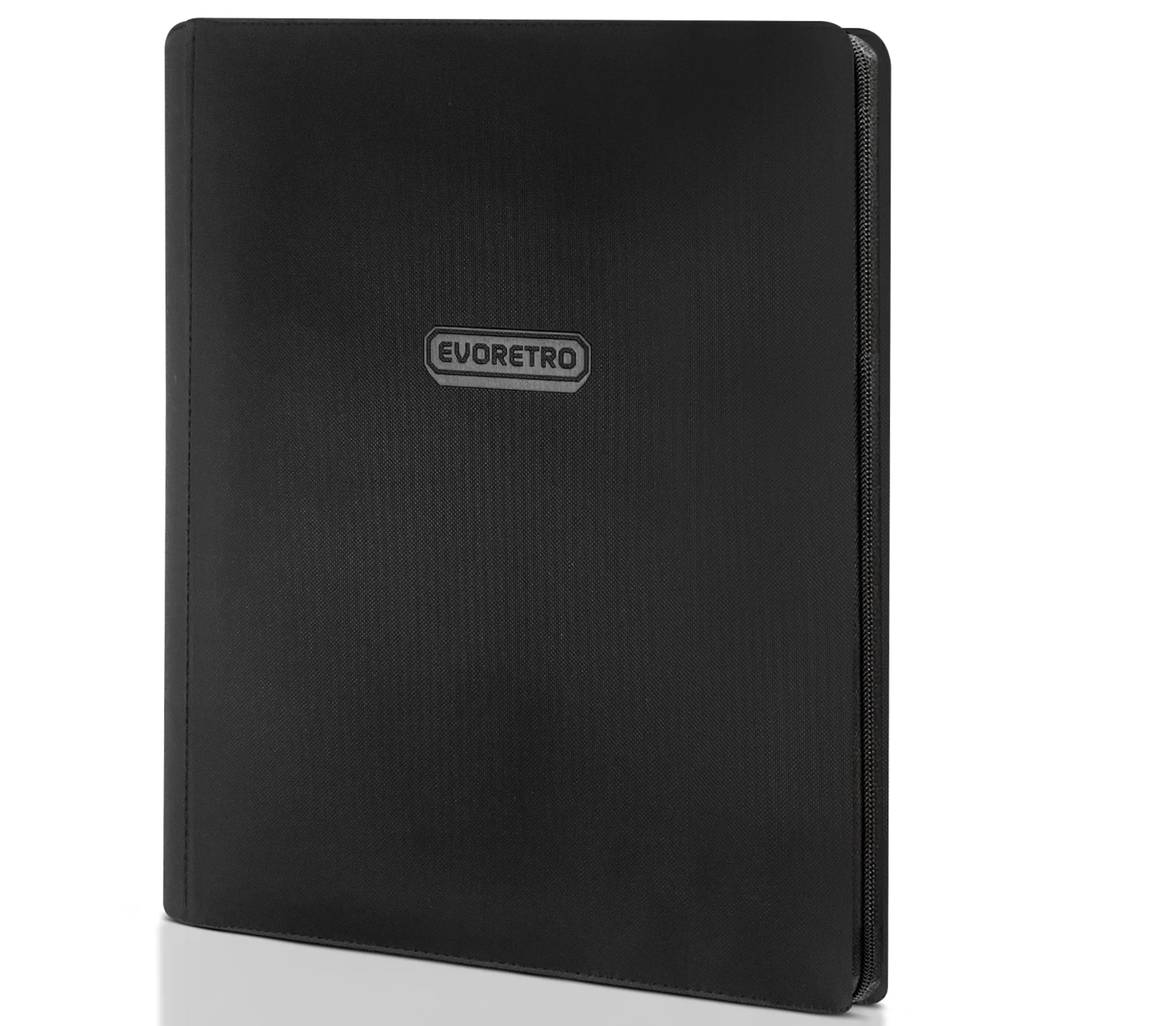 Evoretro - 9-Pocket Zip-Up Trading Card Zipper Binder for 360 cards - Image 6