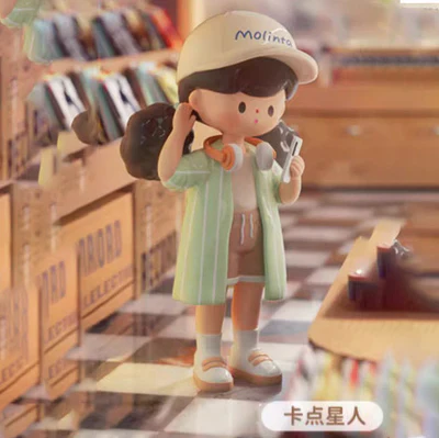 [F.UN] MOLINTA - SPRING CITY WANDERING SERIES BLIND BOX - Image 11