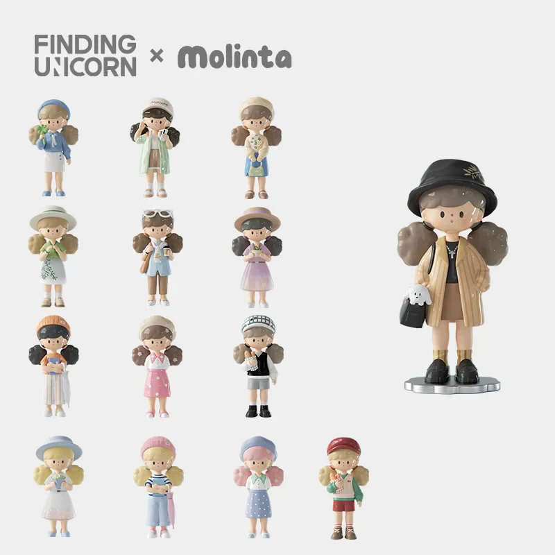 [F.UN] MOLINTA - SPRING CITY WANDERING SERIES BLIND BOX - Image 16
