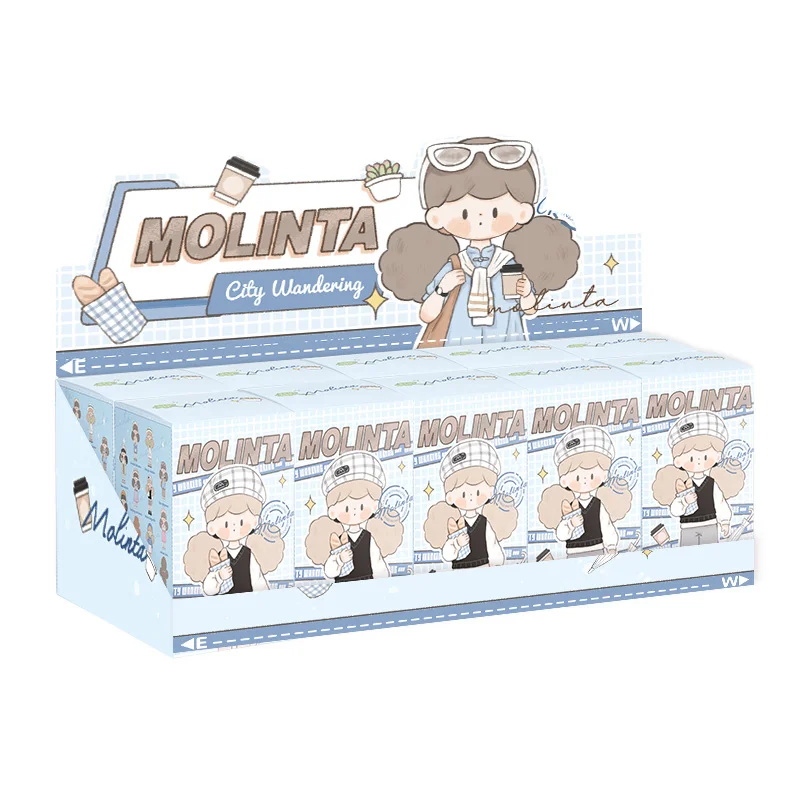 [F.UN] MOLINTA - SPRING CITY WANDERING SERIES BLIND BOX - Image 19