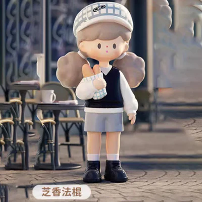 [F.UN] MOLINTA - SPRING CITY WANDERING SERIES BLIND BOX - Image 7
