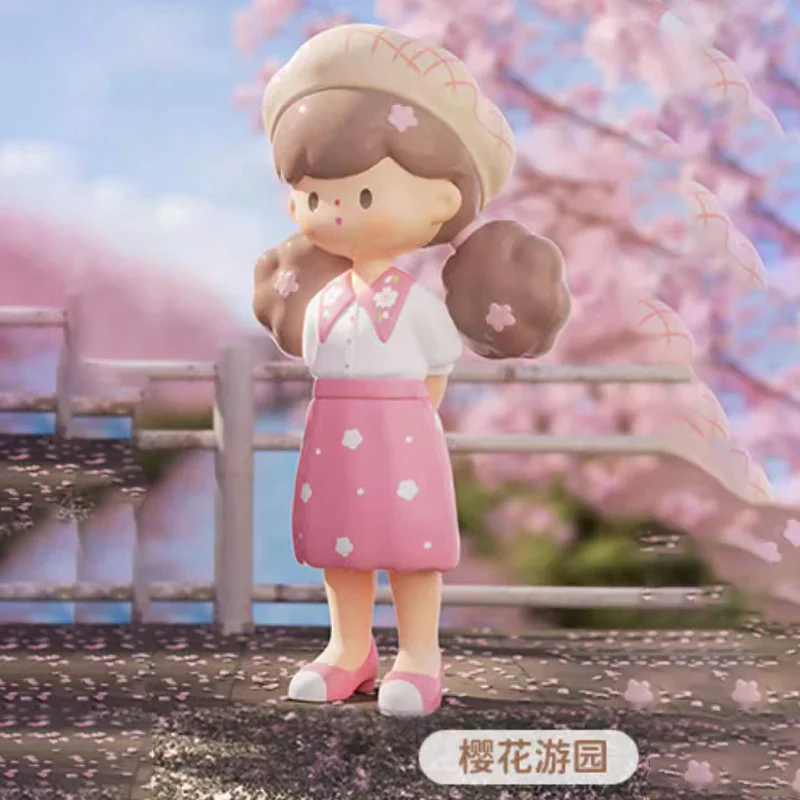 [F.UN] MOLINTA - SPRING CITY WANDERING SERIES BLIND BOX - Image 8