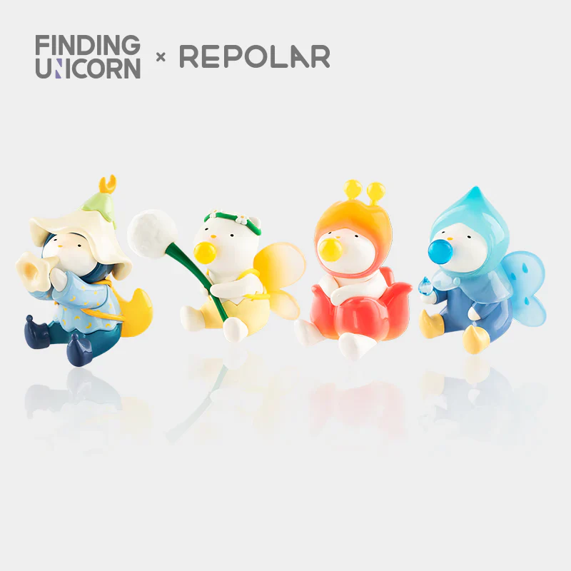 [F.UN] REPOLAR WELCOME TO MY GARDEN SERIES BLIND BOX - Image 5