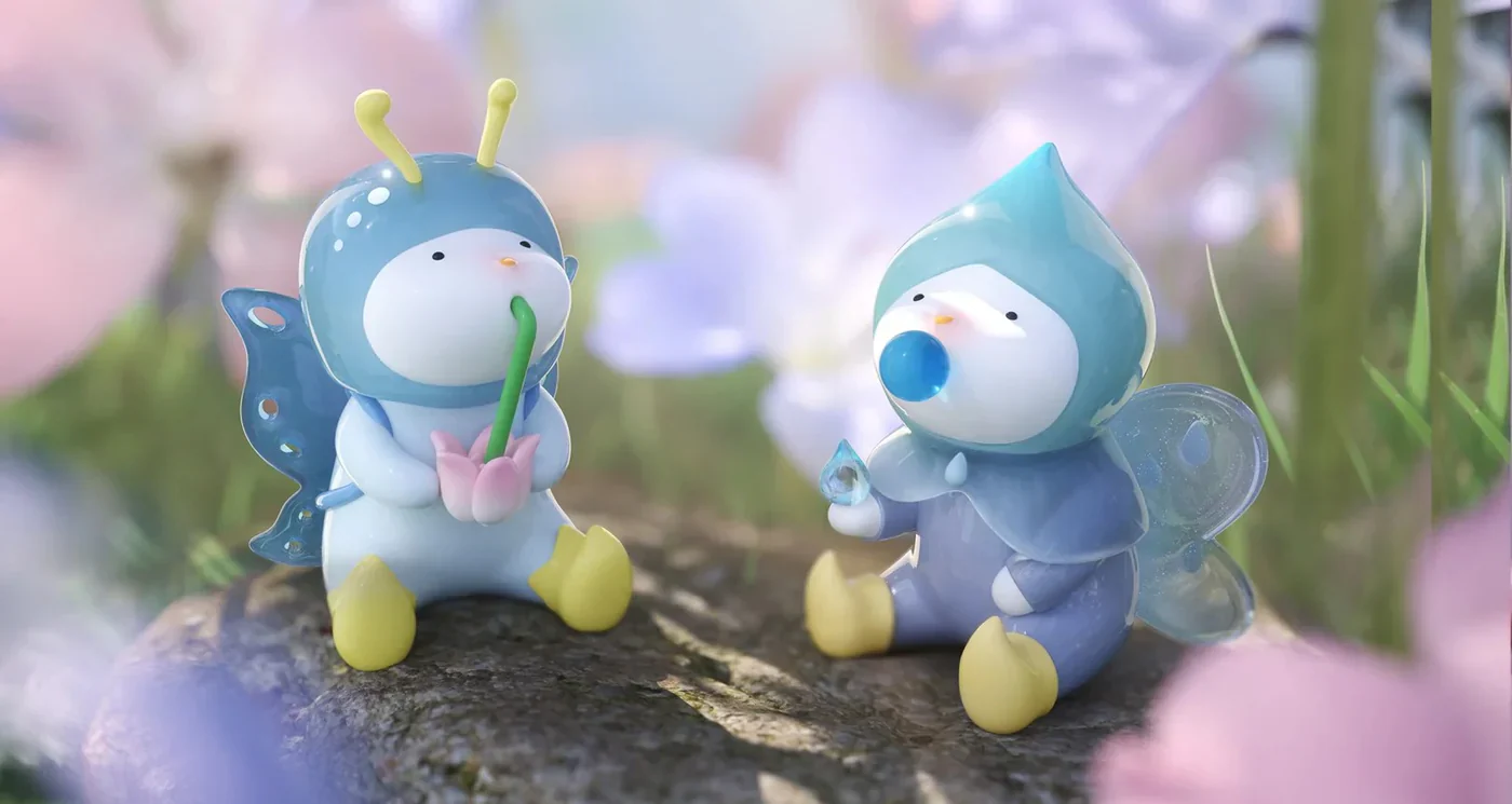[F.UN] REPOLAR WELCOME TO MY GARDEN SERIES BLIND BOX - Image 6