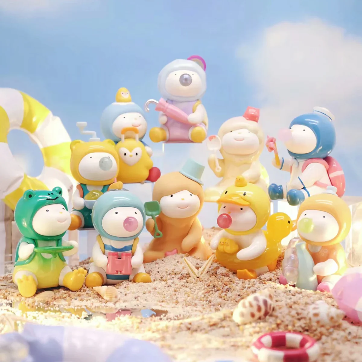 [F.UN] REPOLAR WONDERFUL SUMMER TRIP SERIES BLIND BOX