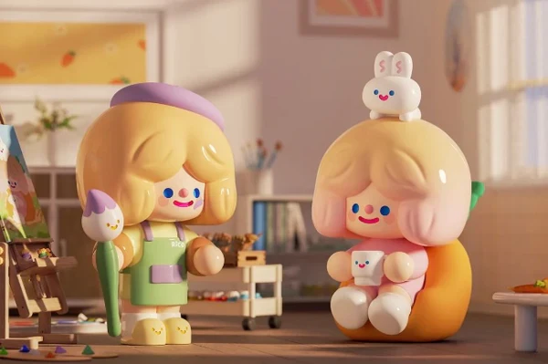 [F.UN] RICO HAPPY ROOM TOUR SERIES BLIND BOX - Image 4