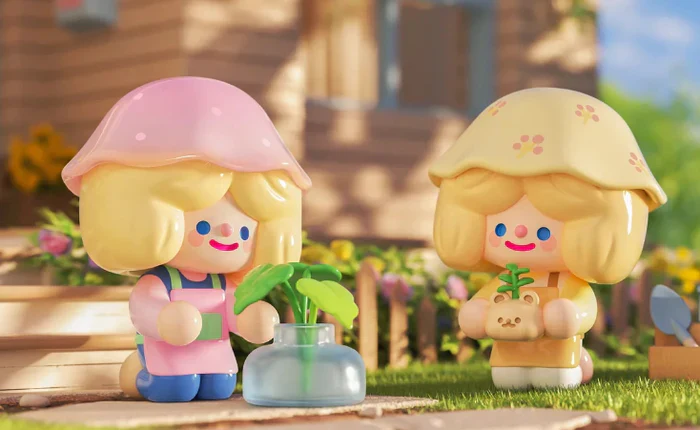 [F.UN] RICO HAPPY ROOM TOUR SERIES BLIND BOX - Image 7