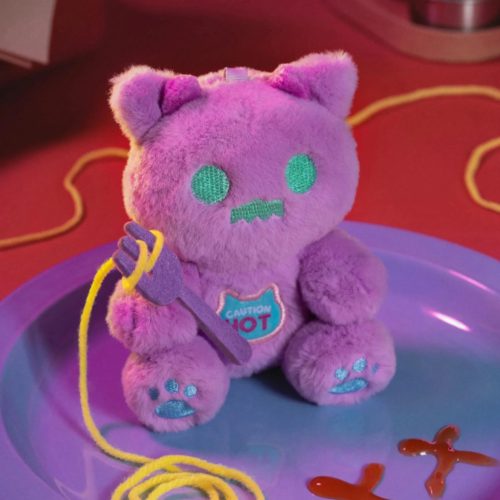 [F.UN]SHINWOO GHOST DINER SERIES PLUSH BLIND BOX - Image 5