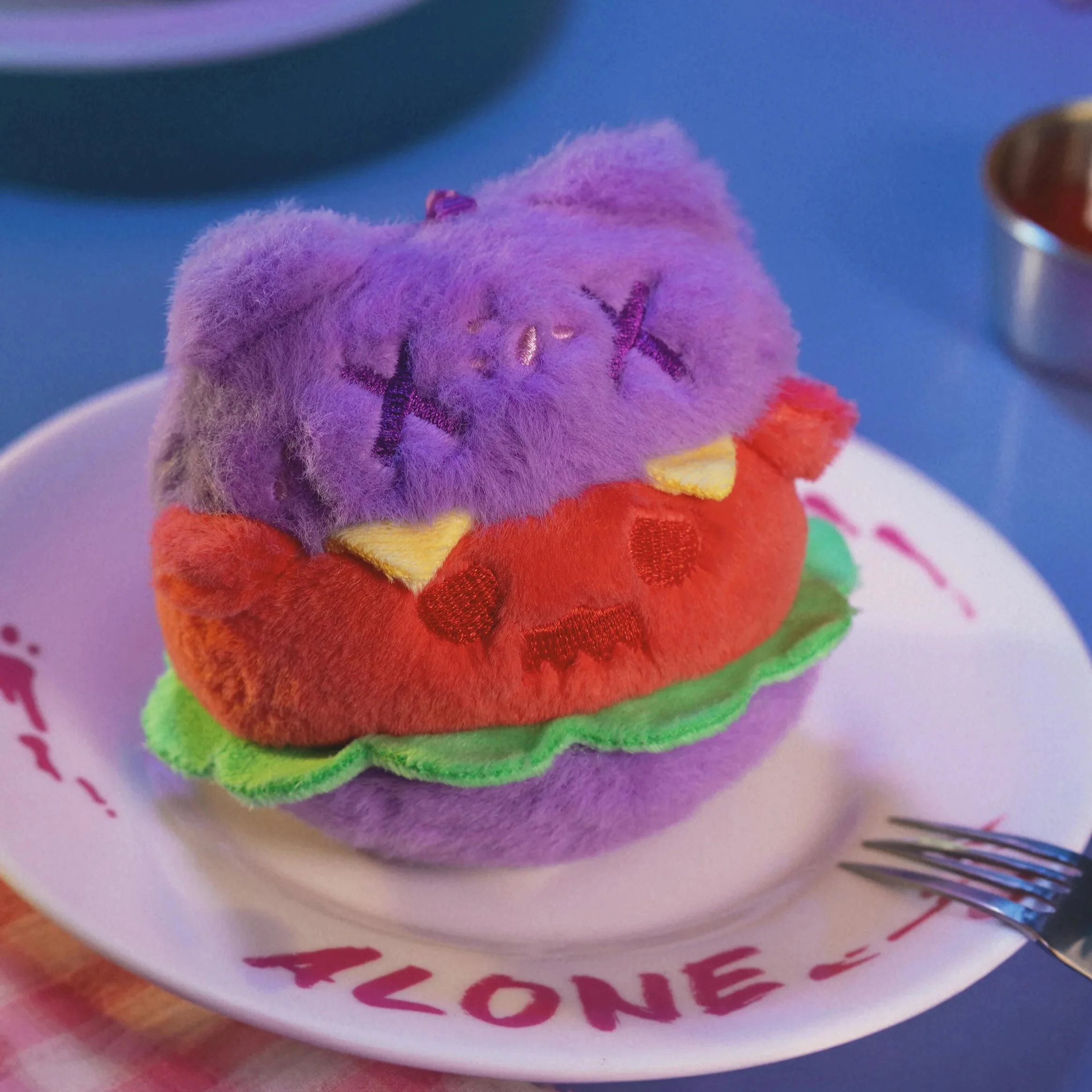 [F.UN]SHINWOO GHOST DINER SERIES PLUSH BLIND BOX - Image 7