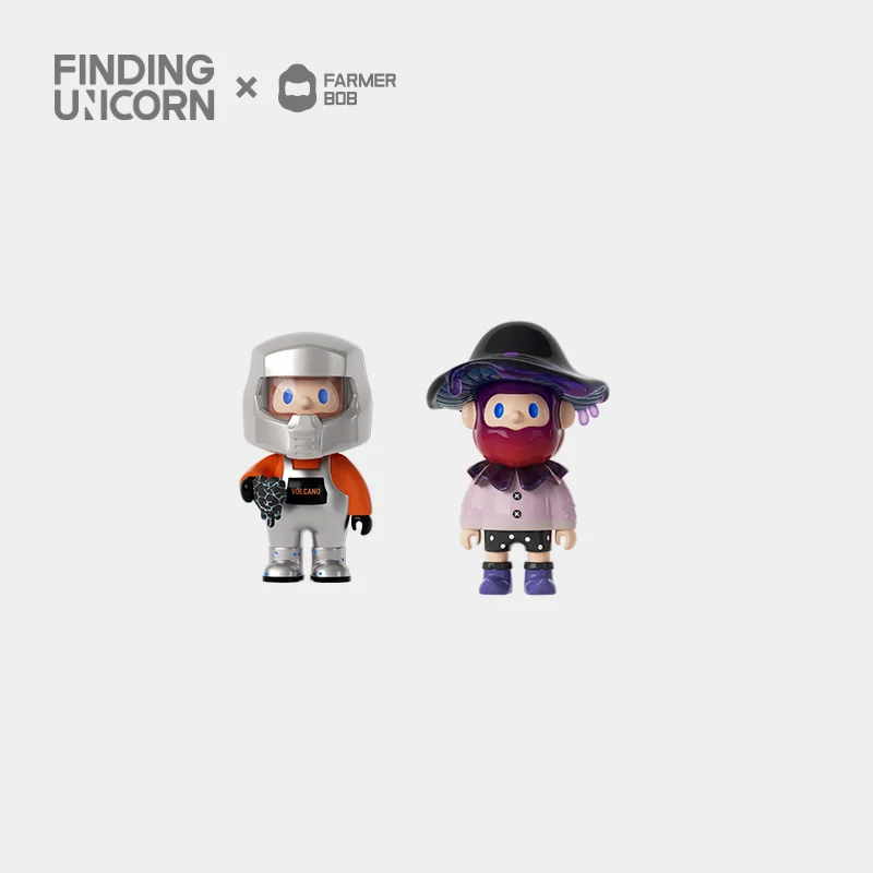 Farmer Bob - Encounter In The Wild Series Blind Box - Image 3
