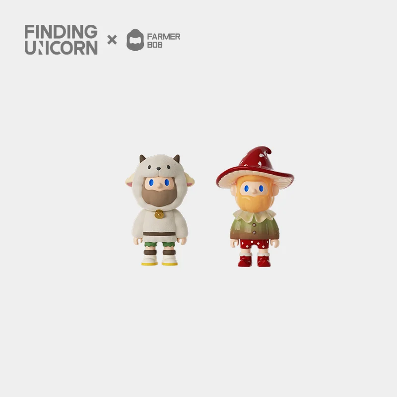 Farmer Bob - Encounter In The Wild Series Blind Box - Image 4