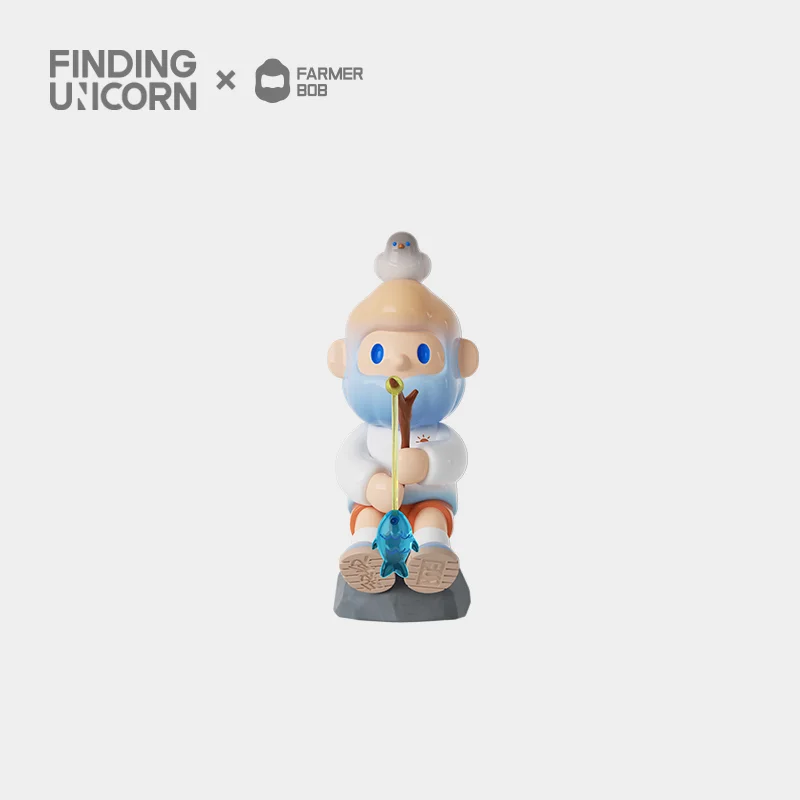 Farmer Bob - Encounter In The Wild Series Blind Box - Image 5
