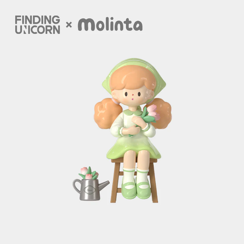 FINDING UNICORN - Molinta Minor Holiday Series Blind Box - Image 2