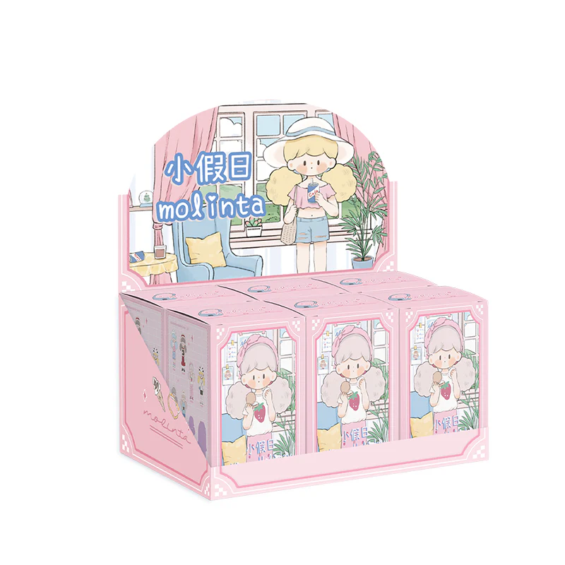 FINDING UNICORN - Molinta Minor Holiday Series Blind Box - Image 8