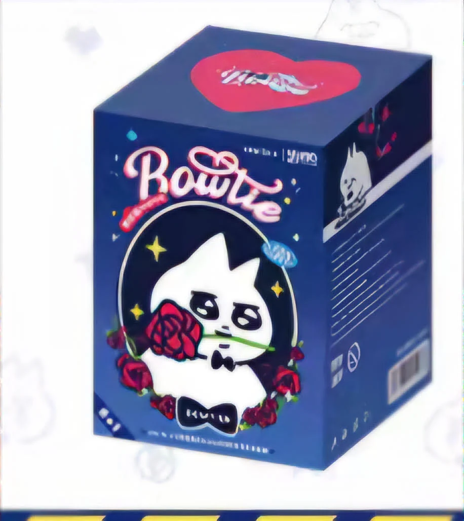 one to x Bowtie Meme Cat Love - Image 4