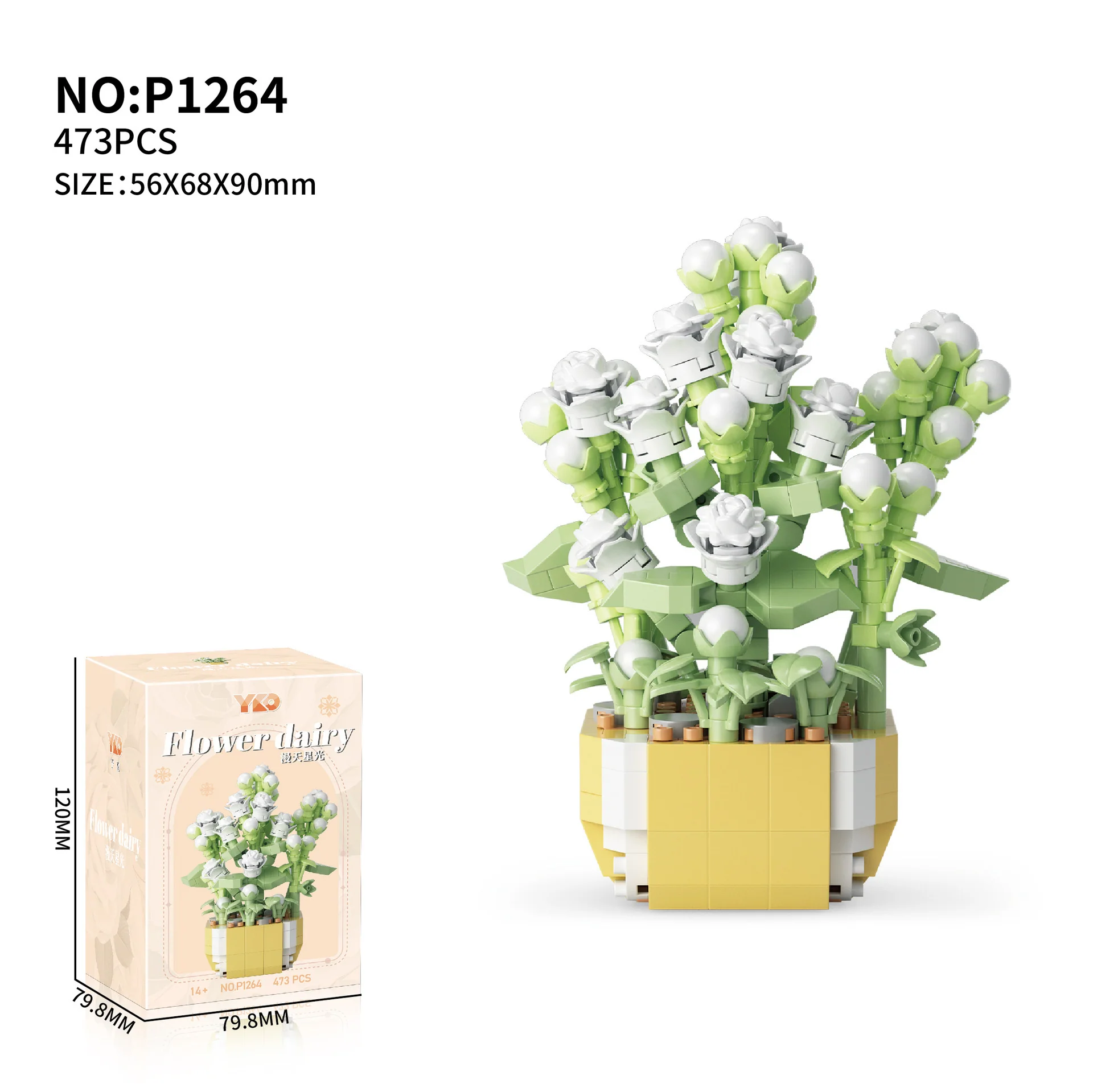 Flower dairy - Image 8
