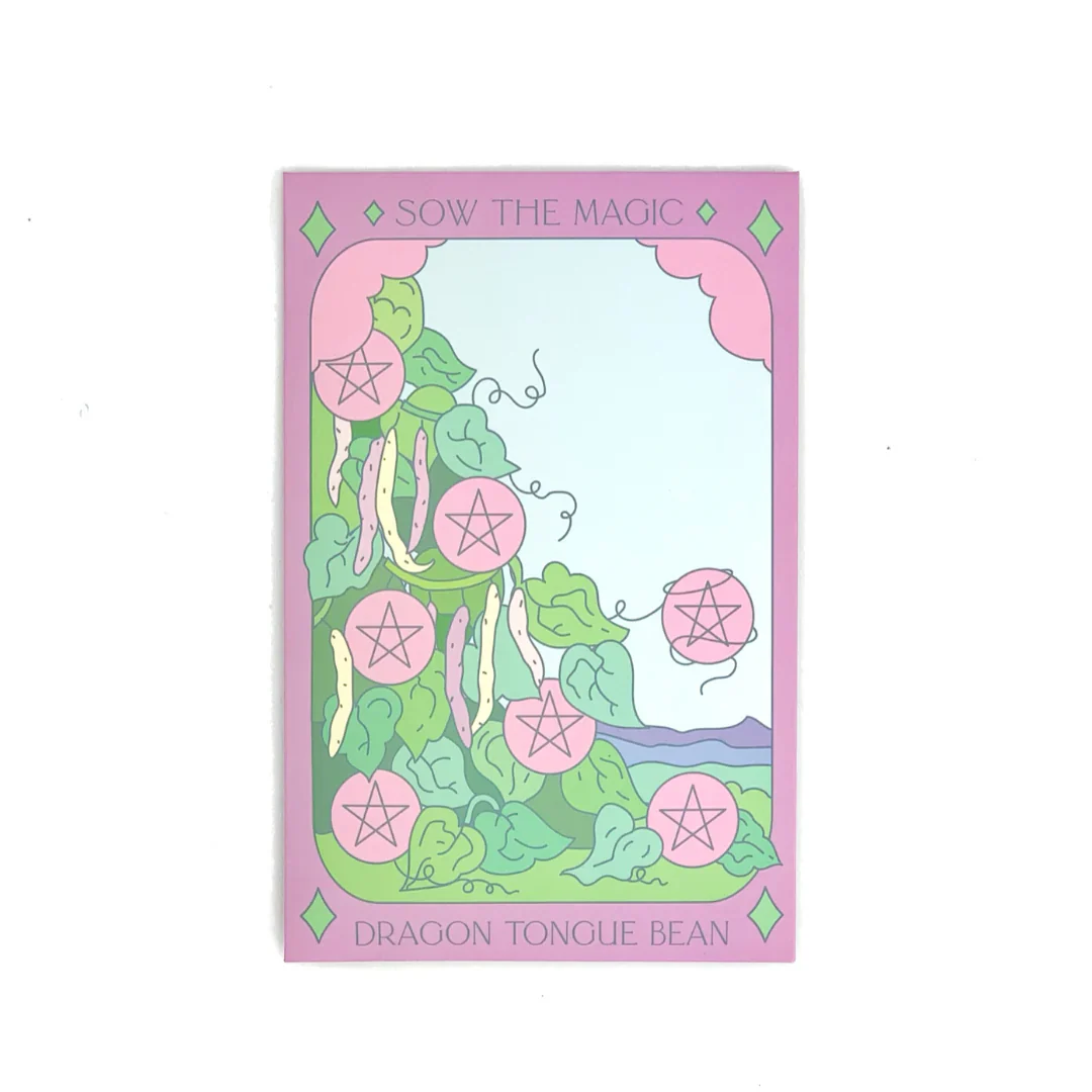 Tarot Flower & Vegetable Seed Collection - Image 22