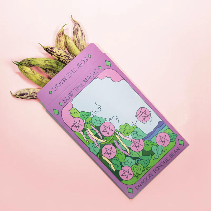 Tarot Flower & Vegetable Seed Collection - Image 23