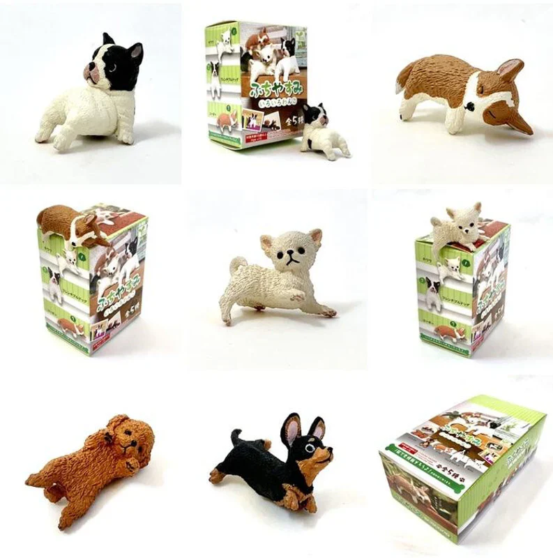 Fuchiyasumi Resting Dogs Blind Box - Image 2