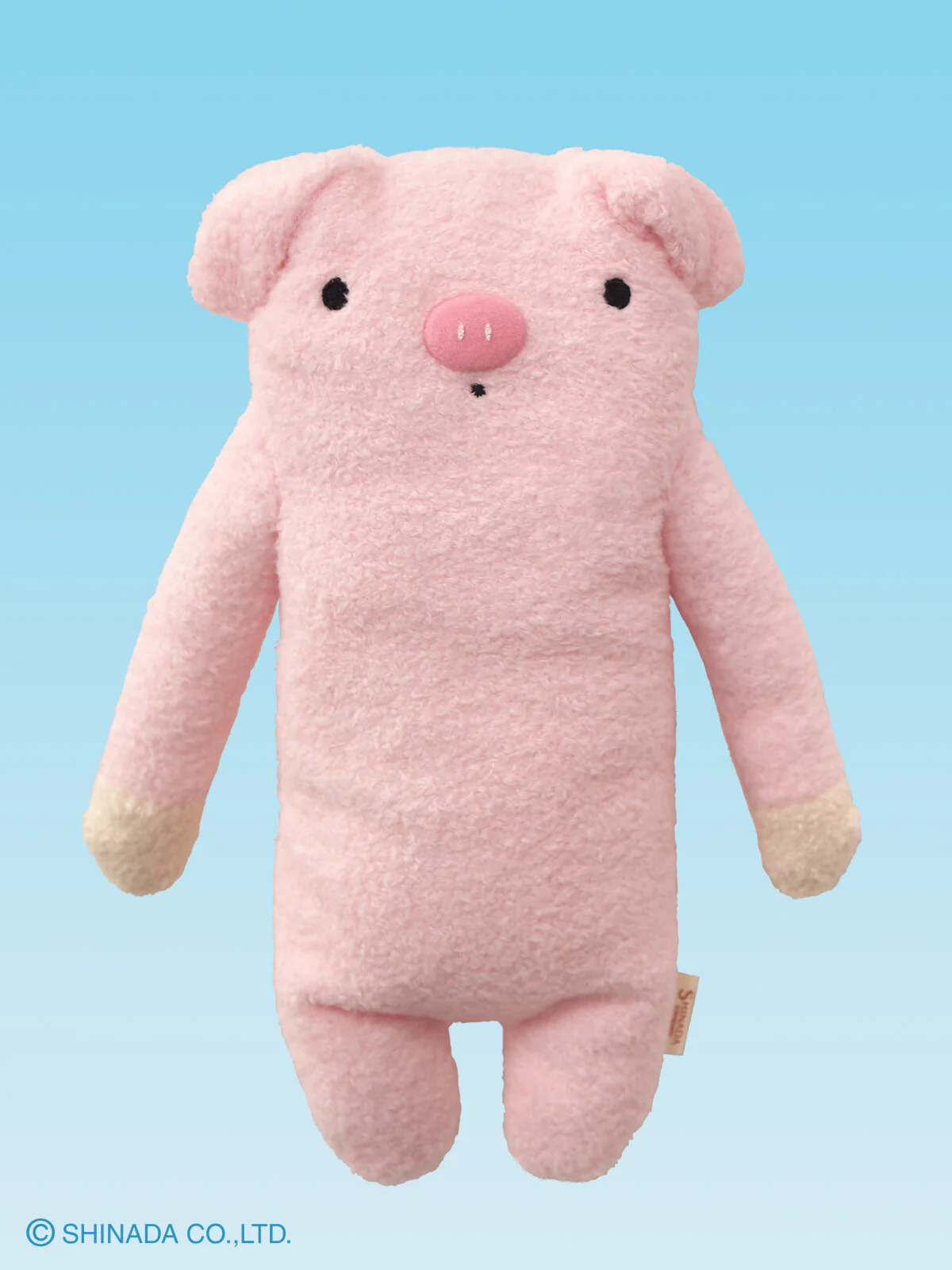 Fumofumo-san Bumo Pink Pig Medium