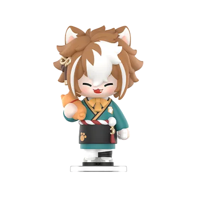 Genshin Impact Dress-Up Dreams Themes Chibi Series Figures - Image 3