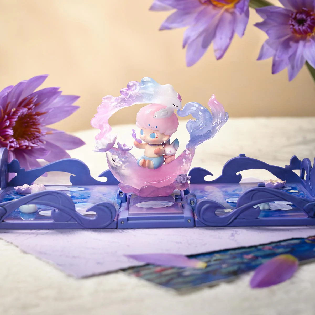 Gift For You Greeting Card Series Scene Setsy - Image 2