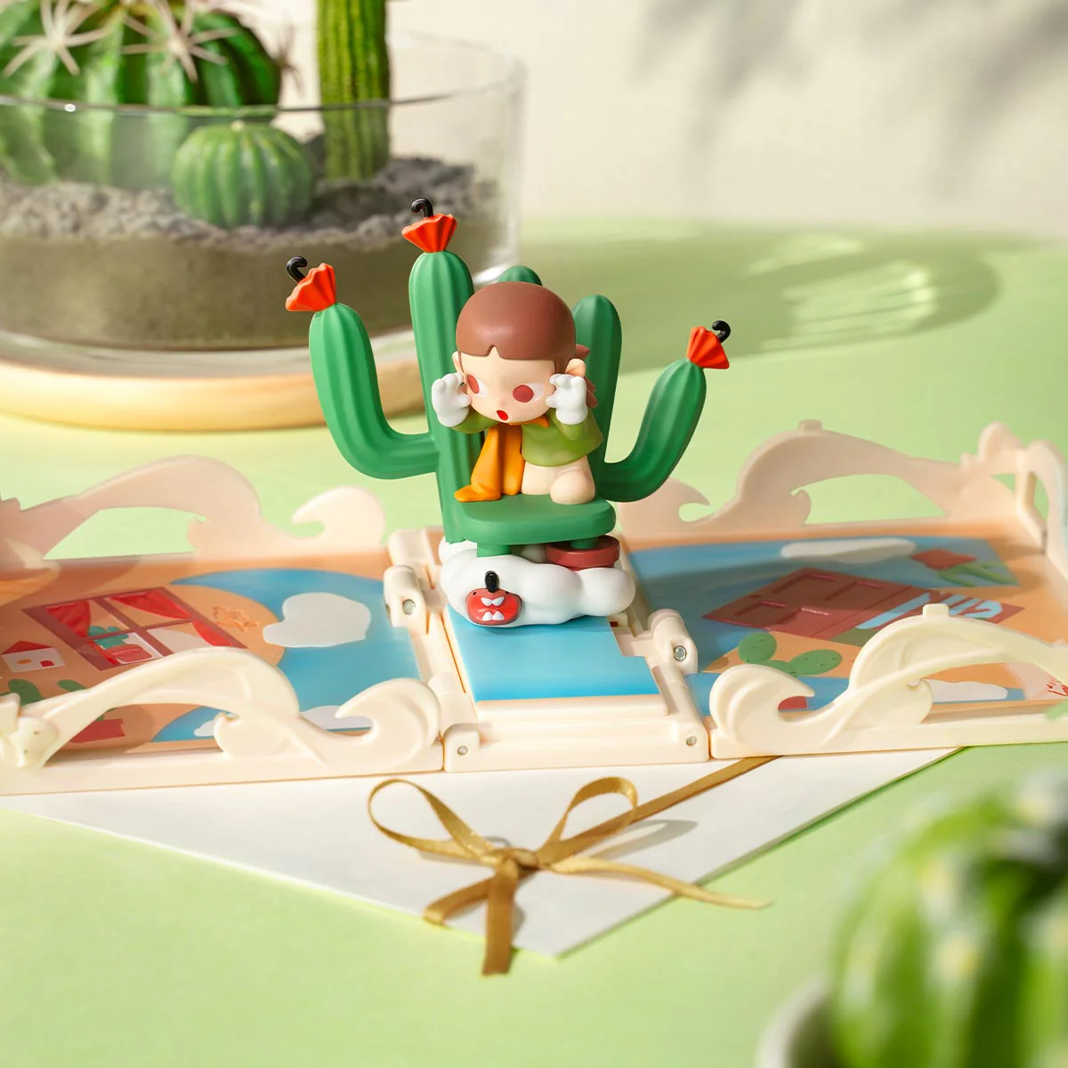 Gift For You Greeting Card Series Scene Setsy - Image 4