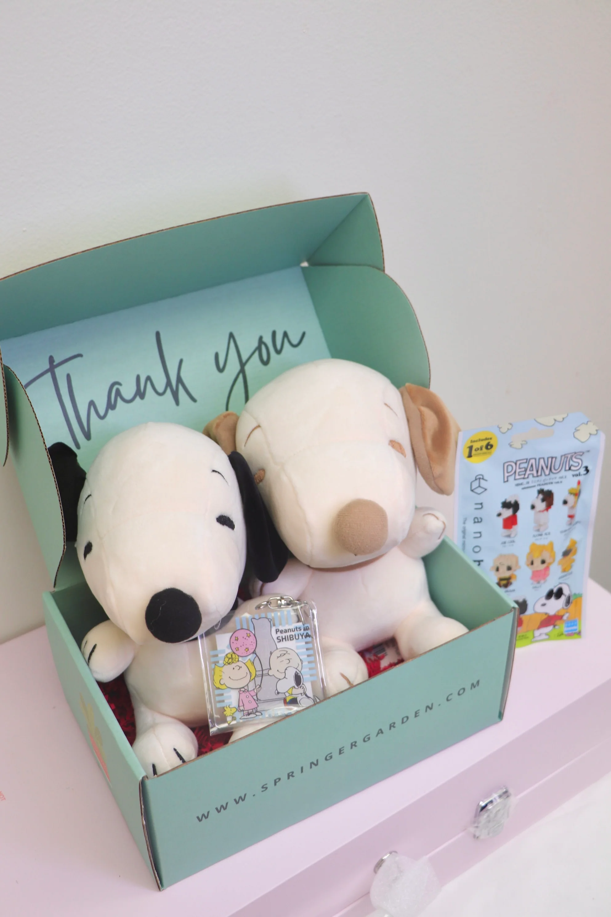 Snoopy Gift Set - Image 3