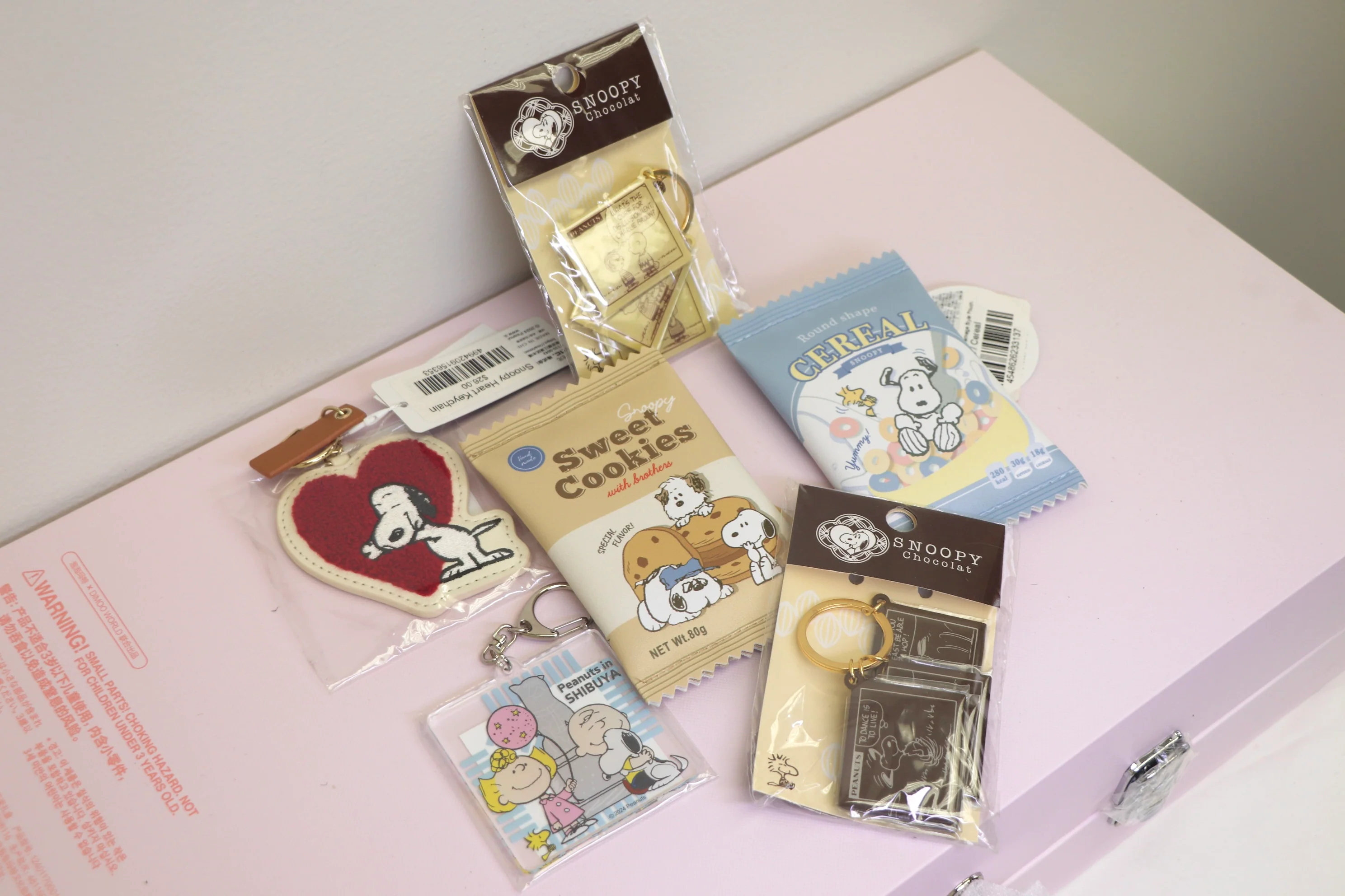 Snoopy Gift Set - Image 4