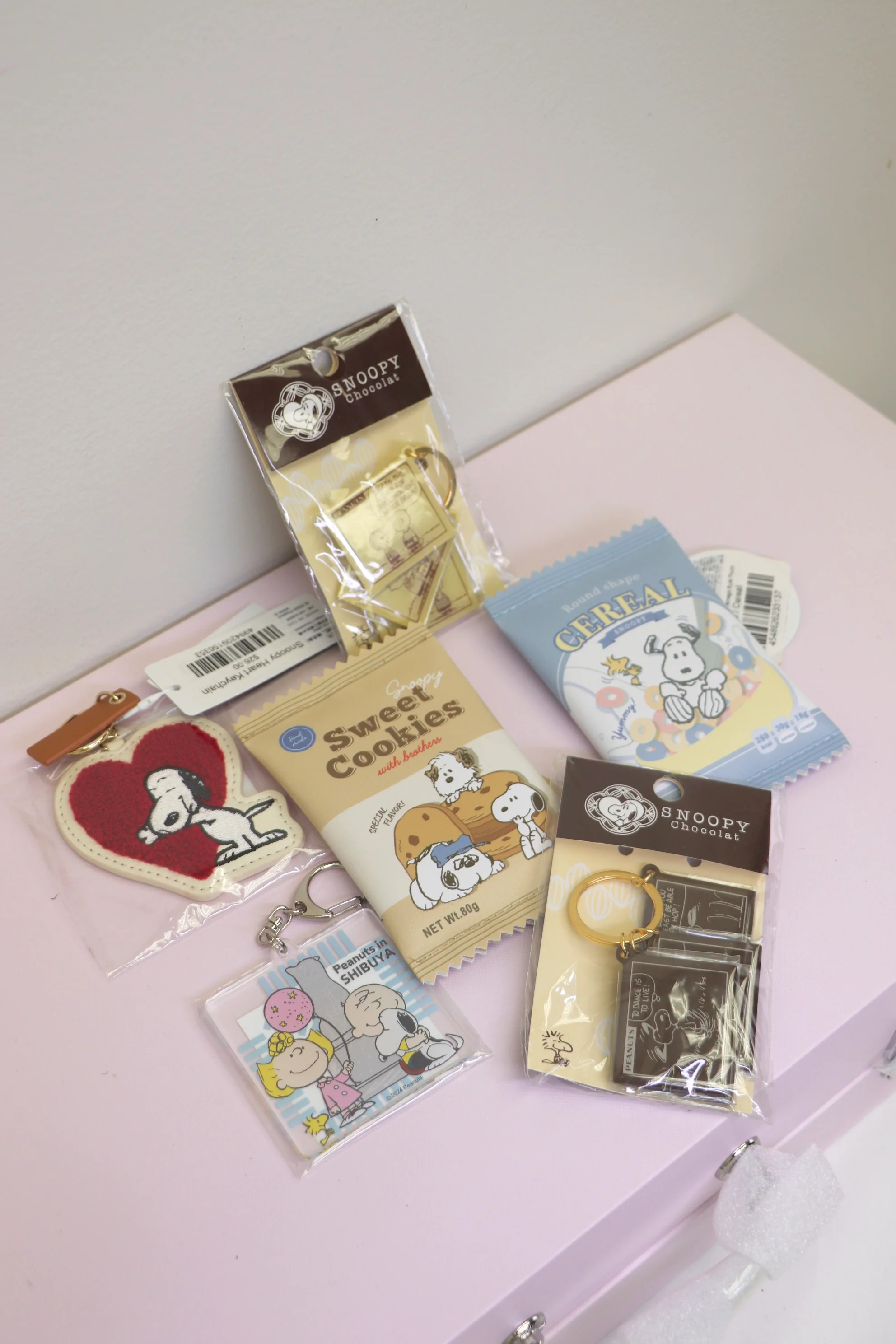 Snoopy Gift Set - Image 5