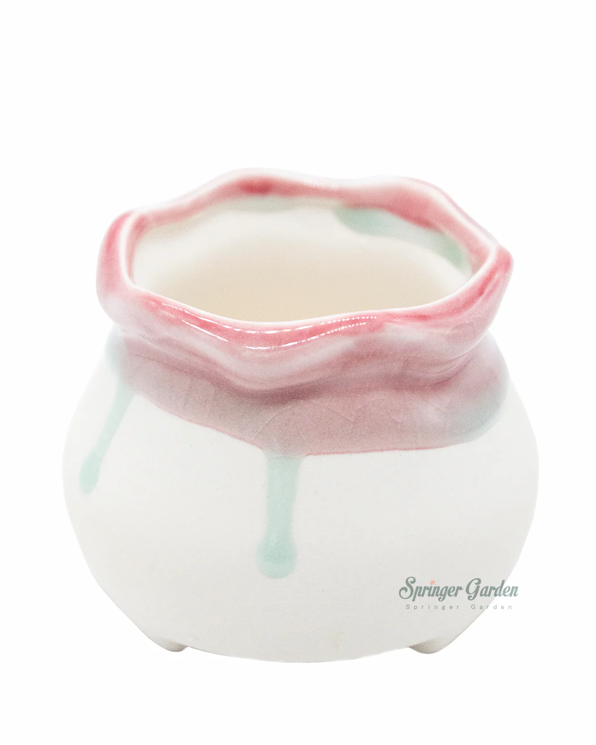 Glazed Pink Bun.6 - Image 2
