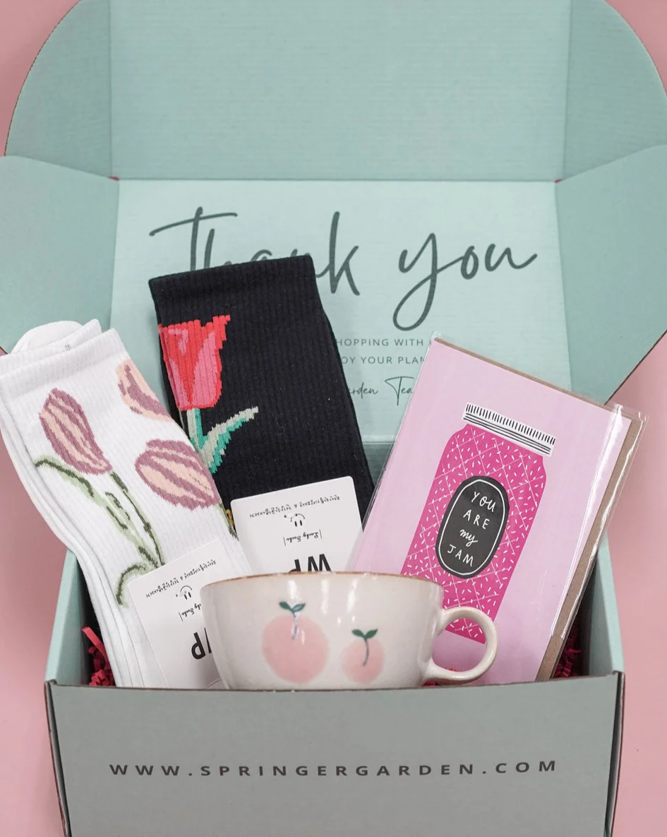 "Grow Your Love" Home Gift Box - Image 2