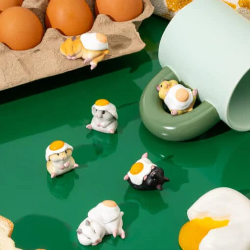 Hamster ‘N Egg Blind Box Version 2