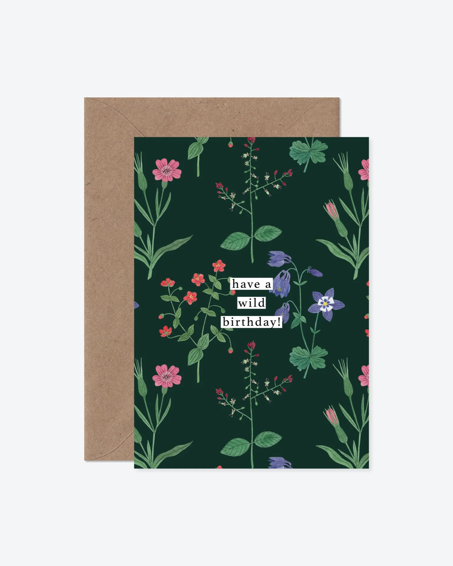 Have A Wild(flower) Birthday