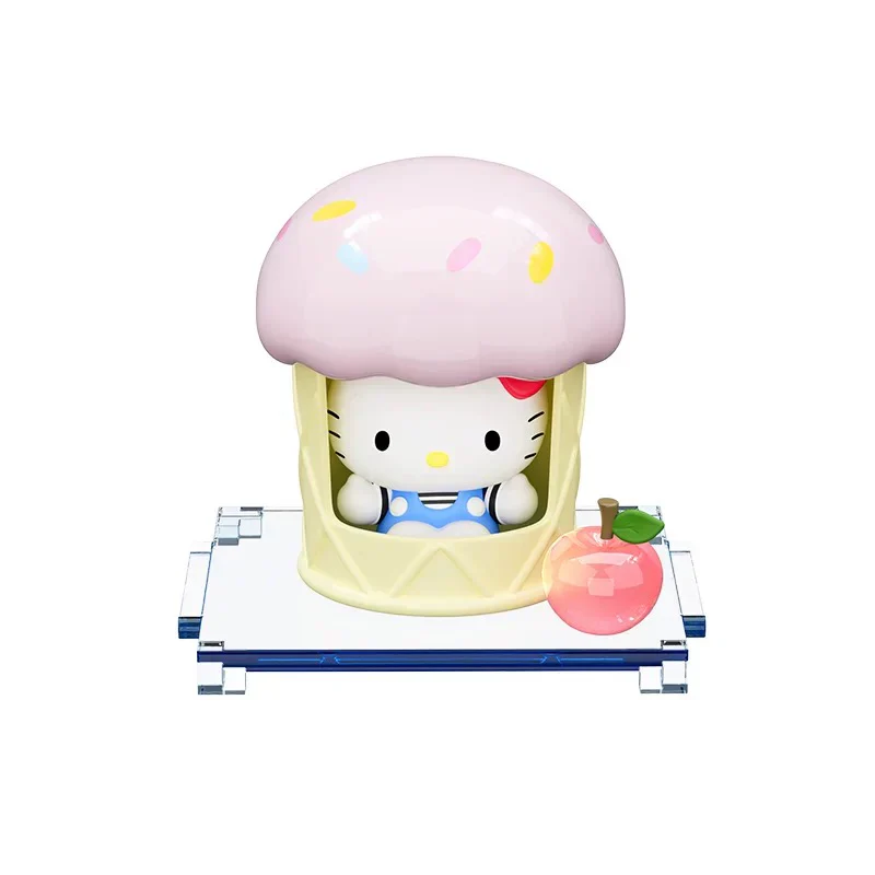 Hello Kitty Apple House Mini Beanies Blind Box - Image 10