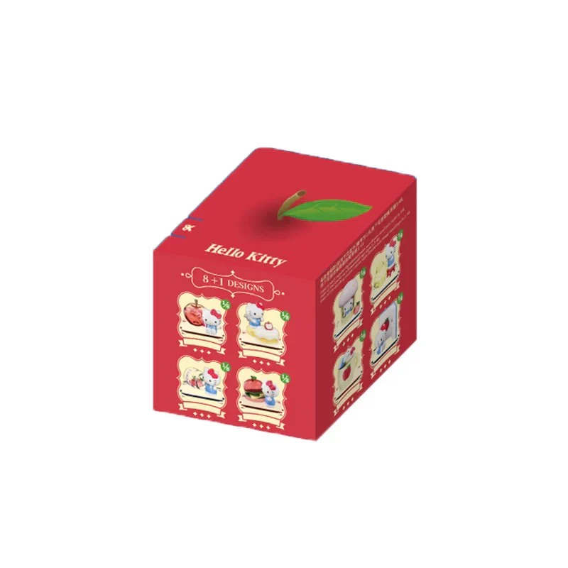 Hello Kitty Apple House Mini Beanies Blind Box - Image 12