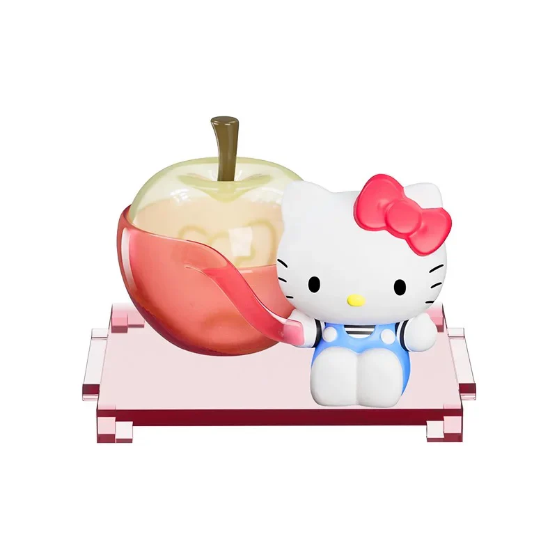 Hello Kitty Apple House Mini Beanies Blind Box - Image 5