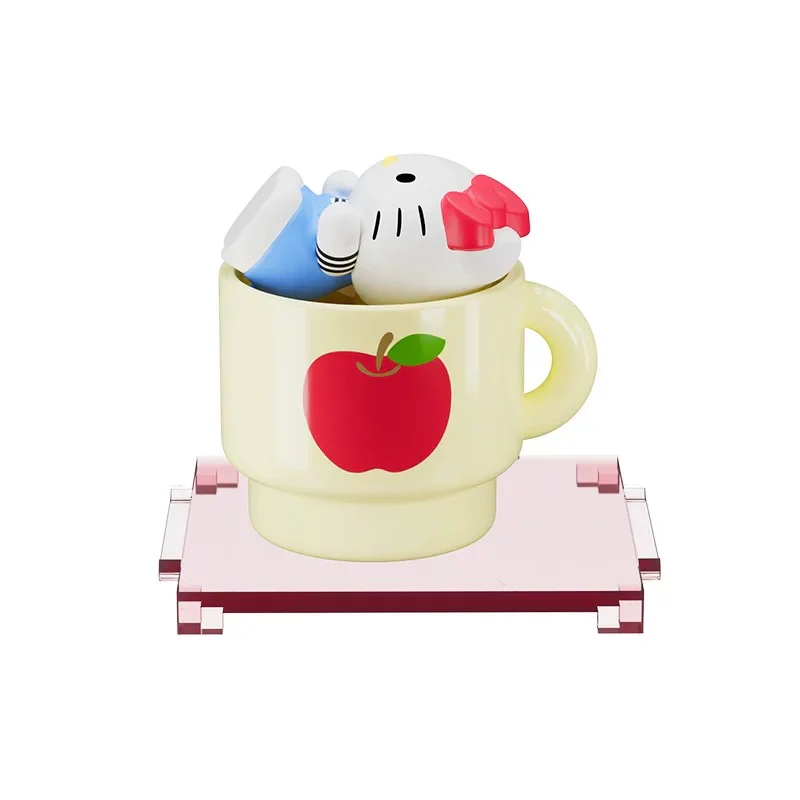 Hello Kitty Apple House Mini Beanies Blind Box - Image 6