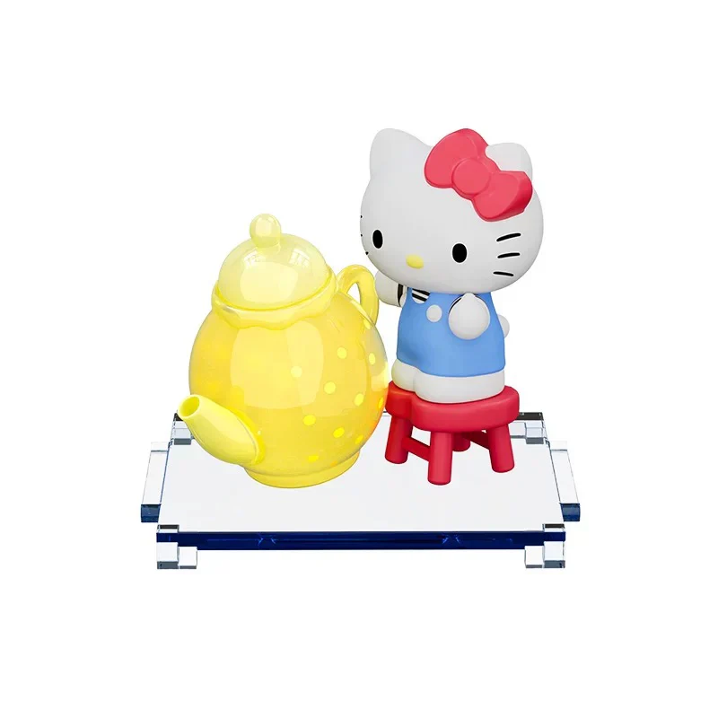 Hello Kitty Apple House Mini Beanies Blind Box - Image 7
