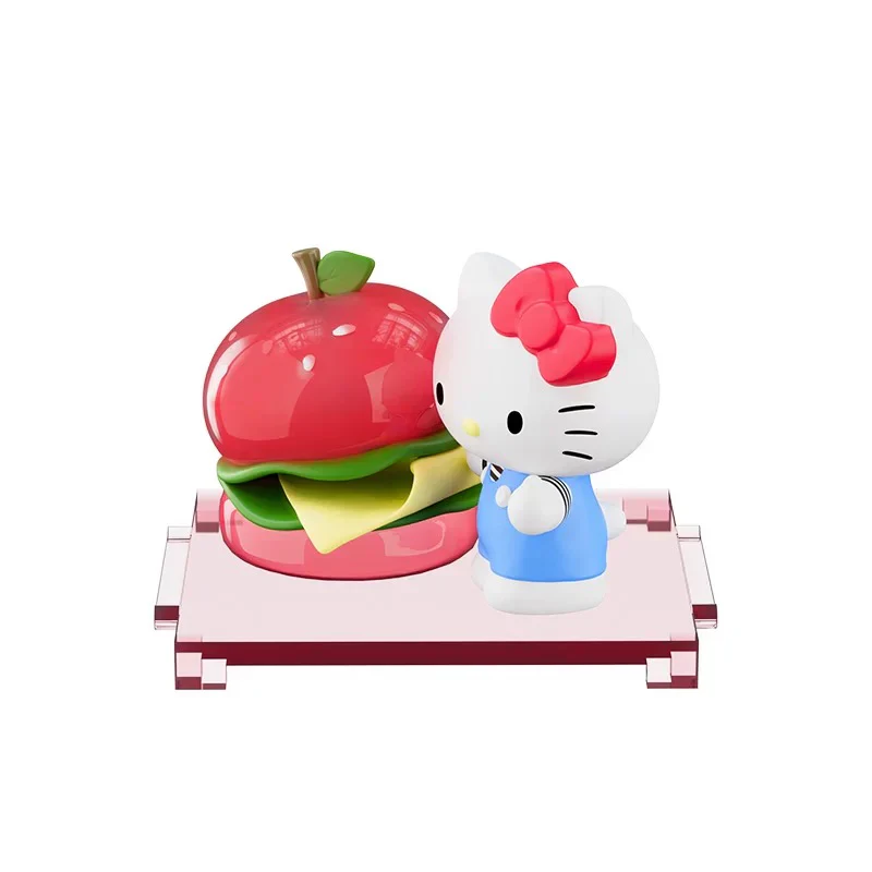Hello Kitty Apple House Mini Beanies Blind Box - Image 8