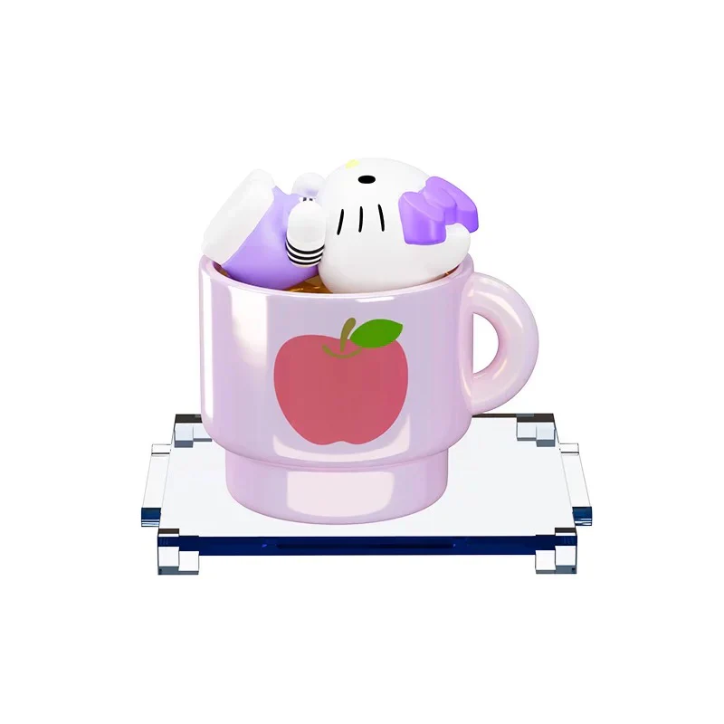 Hello Kitty Apple House Mini Beanies Blind Box - Image 9