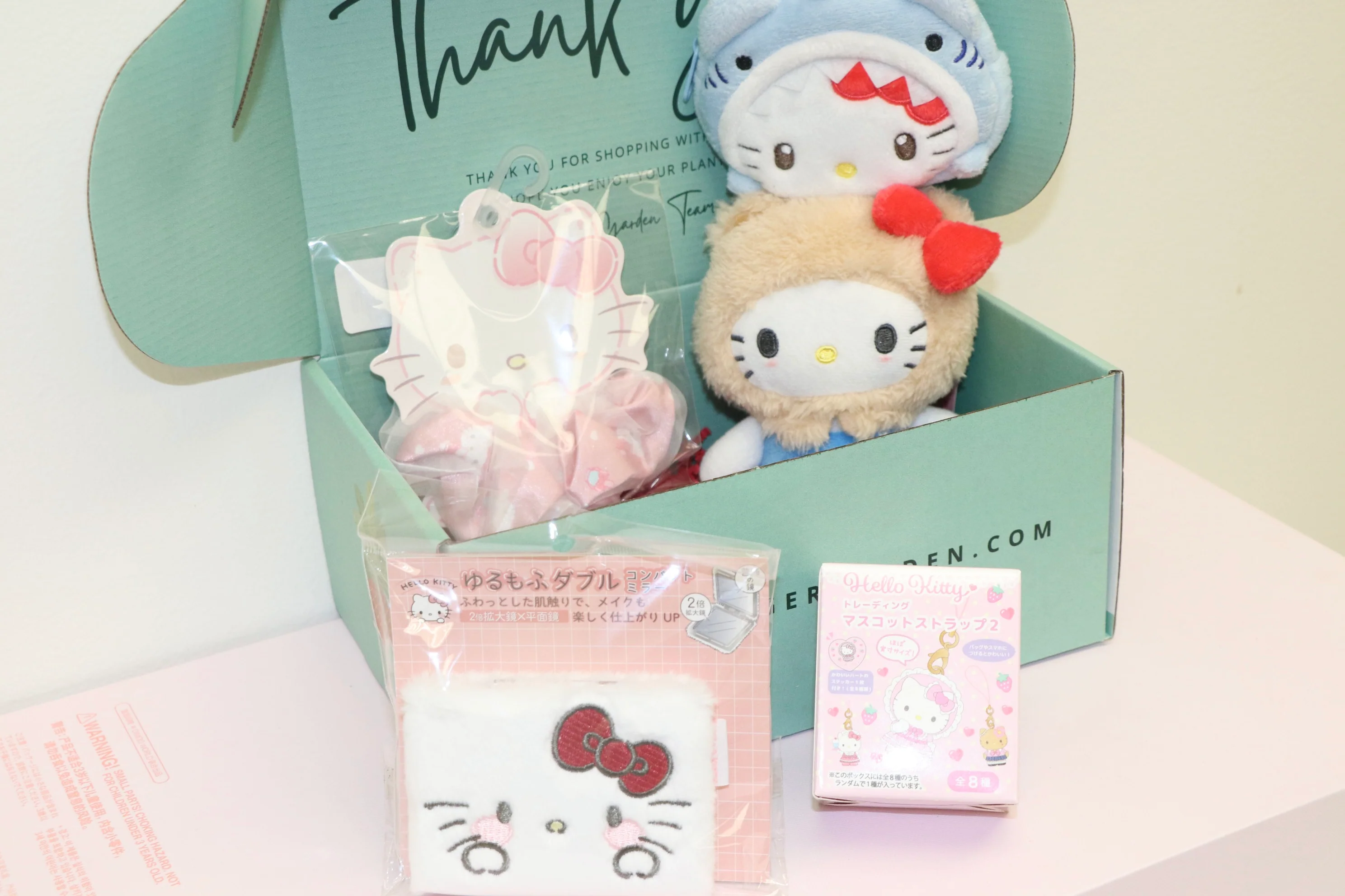 Hello Kitty Gift Set - Image 4