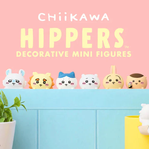HIPPERS CHiiKAWA
