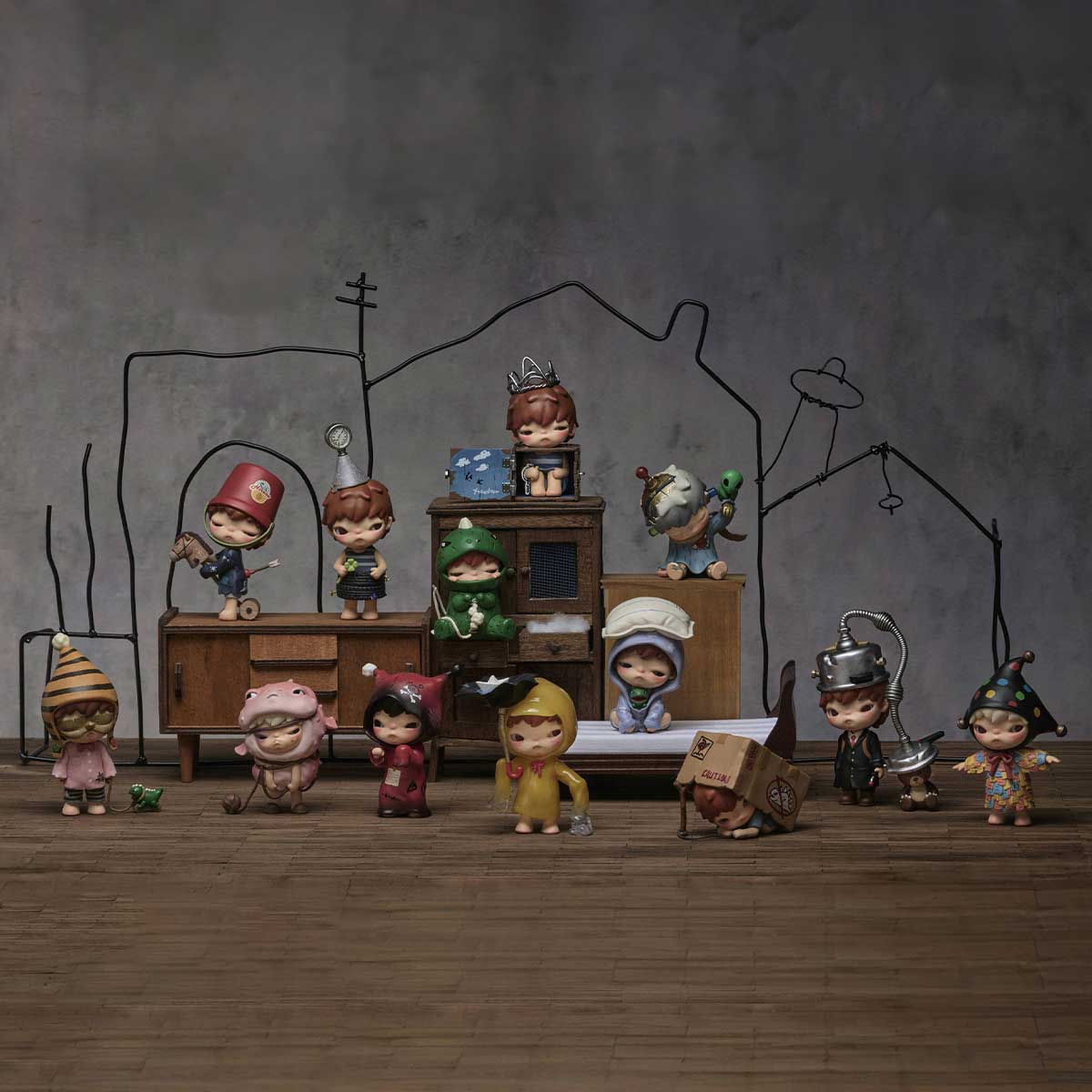Hirono Echo Series Figures - Image 2