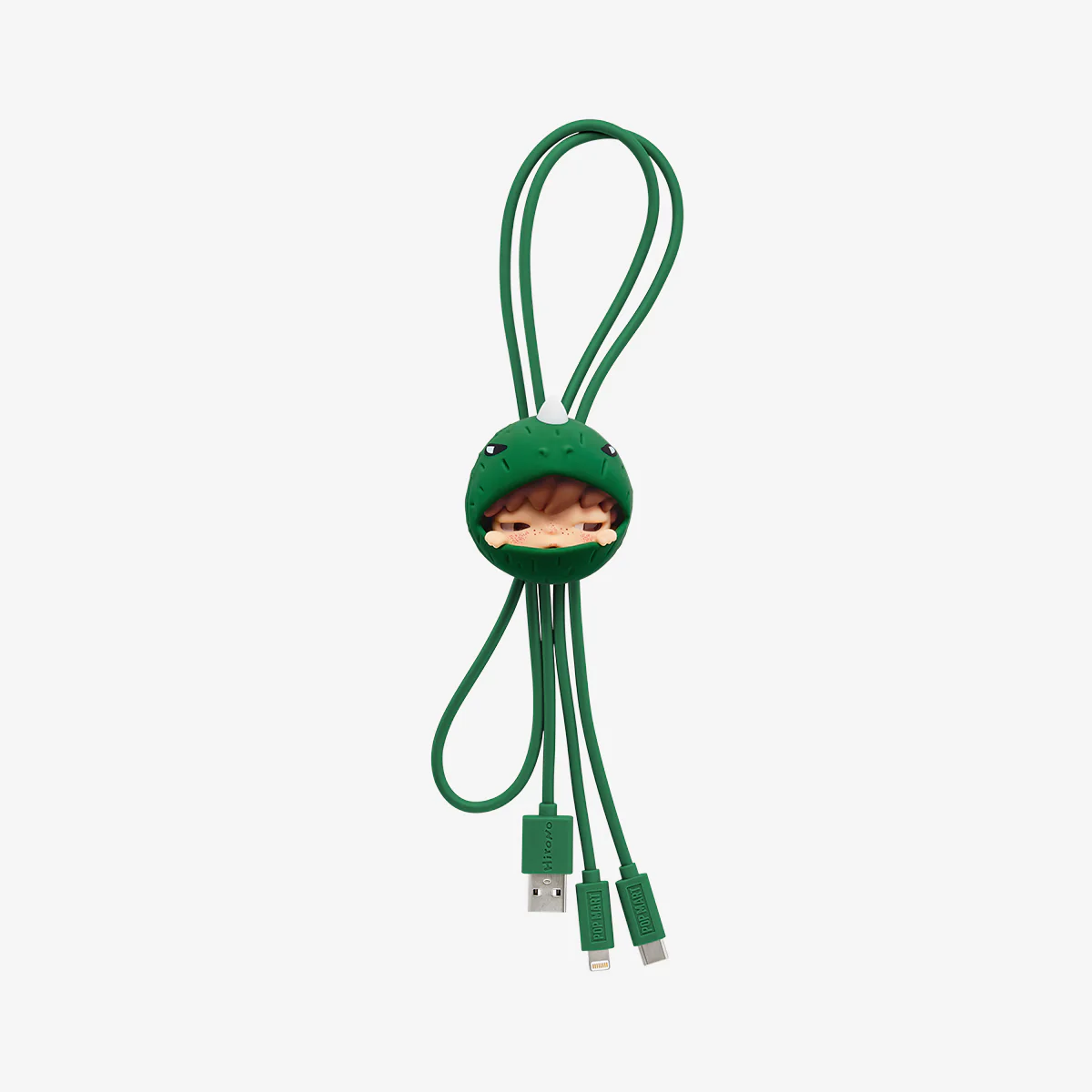 Hirono Rooted in Memory 2 in 1 Cable Blind Box - Image 4
