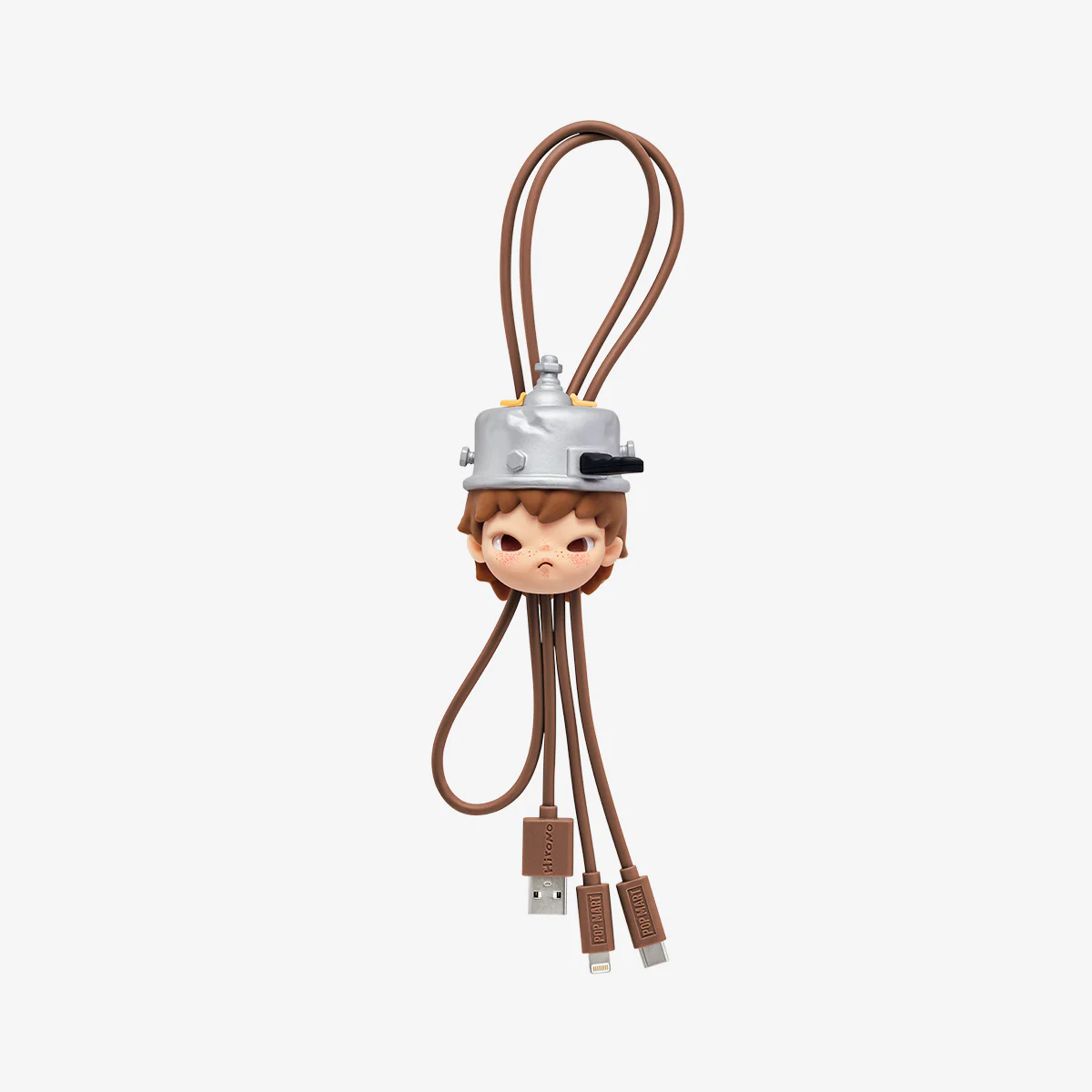 Hirono Rooted in Memory 2 in 1 Cable Blind Box - Image 5