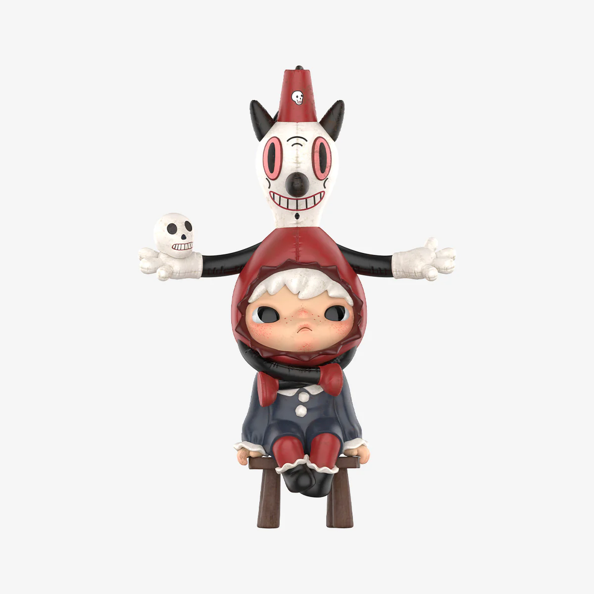 Hirono Γ Gary Baseman Figure